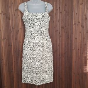 Diane von Furstenberg above the knee dress